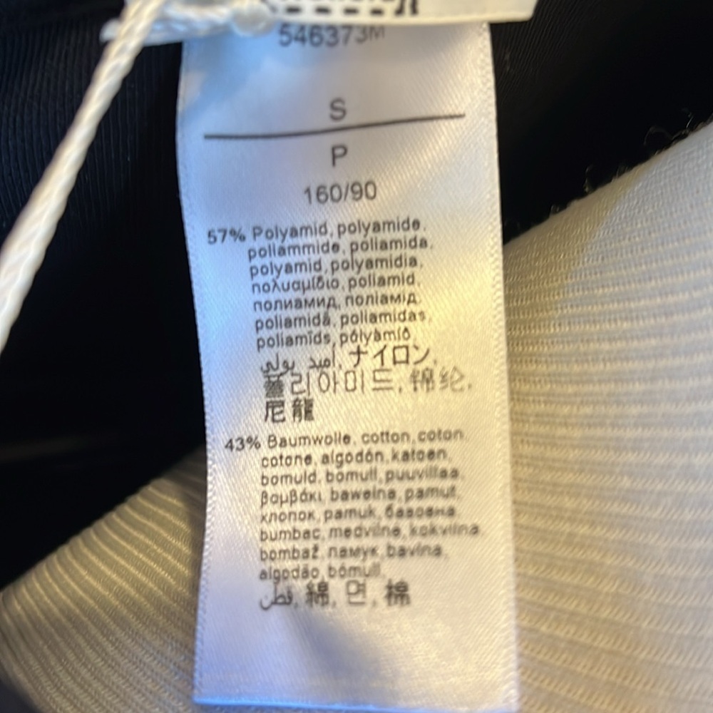 NWT Wolford oversized Hoodie - Picture 13 of 15